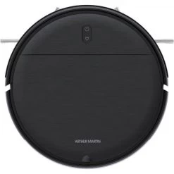 Aspirateur Robot ARTHUR MARTIN - ASPIRATEUR ROBOT 3 EN 1 - 28 W - Auto...