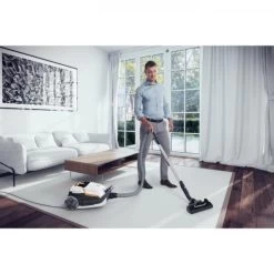 Aspirateur Robot ELECTROLUX EUOC93IW - Traineau Avec Sac - Silencieux... -Électromaison Innovante aspirateur robot electrolux euoc93iw traineau avec sac silencieux 66db capacite xl 5l rayon 12m accessoire 3en1 blanc 13026170 35396160 1140x1140