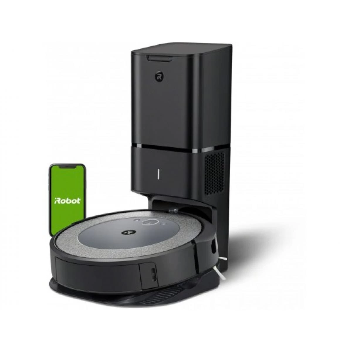 IRobot Aspirateur Robot Roomba I5+ I5658 Avec Station D'auto-vidage 3 IRobot Aspirateur Robot Roomba I5+ I5658 Avec Station D'auto-vidage