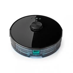 Nedis Aspirateur Robot WIFIVCL001CBK - Noir -Électromaison Innovante aspirateur robot wifivcl001cbk noir 2 1140x1140
