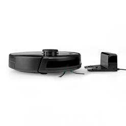 Nedis Aspirateur Robot WIFIVCL001CBK - Noir -Électromaison Innovante aspirateur robot wifivcl001cbk noir 5 1140x1140