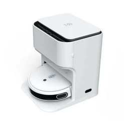 Aspirateur Robot Yeedi Station De Vadrouille Robot, Machine à Laver A...