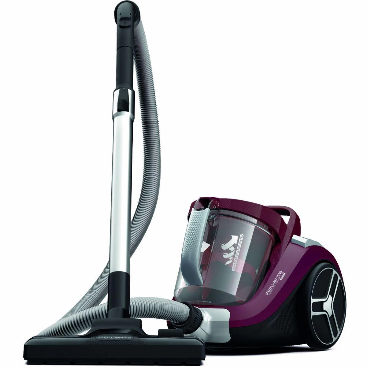 Aspirateur Rowenta RO4823EA 3 Aspirateur Rowenta RO4823EA