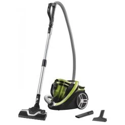 Aspirateur Sans Sac 67db Vert - Ro7612ea - ROWENTA