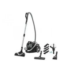 Aspirateur Sans Sac Rowenta SILENCE FORCE CYCLONIC "HOME & CAR PRO" RO...