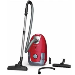 Aspirateur Traineau 450w 70db Rouge - Ro3153ea - ROWENTA