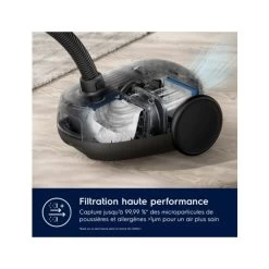 Aspirateur Traîneau Electrolux 600 Eco-Responsable EB61C2DBF9 9 Aspirateur Traîneau Electrolux 600 Eco-Responsable EB61C2DBF9 -Électromaison Innovante aspirateur traineau electrolux 600 eb61c2dbf9 13469960 36868124 1140x1140