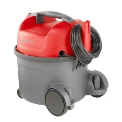 Aspirateur Cuve Inox 8l 800w Rouge/gris - 107415316 - NILFISK -Électromaison Innovante aspirateur traineau nilfisk advance thor eco 5078092 23198137 1140x1140