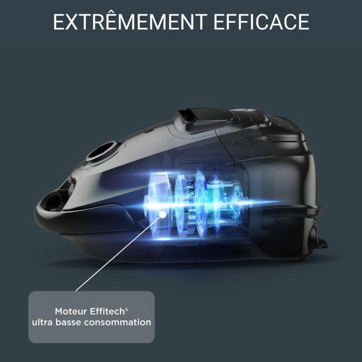 Aspirateur Traîneau ROWENTA RO7471EA 6 Aspirateur Traîneau ROWENTA RO7471EA – Image 4