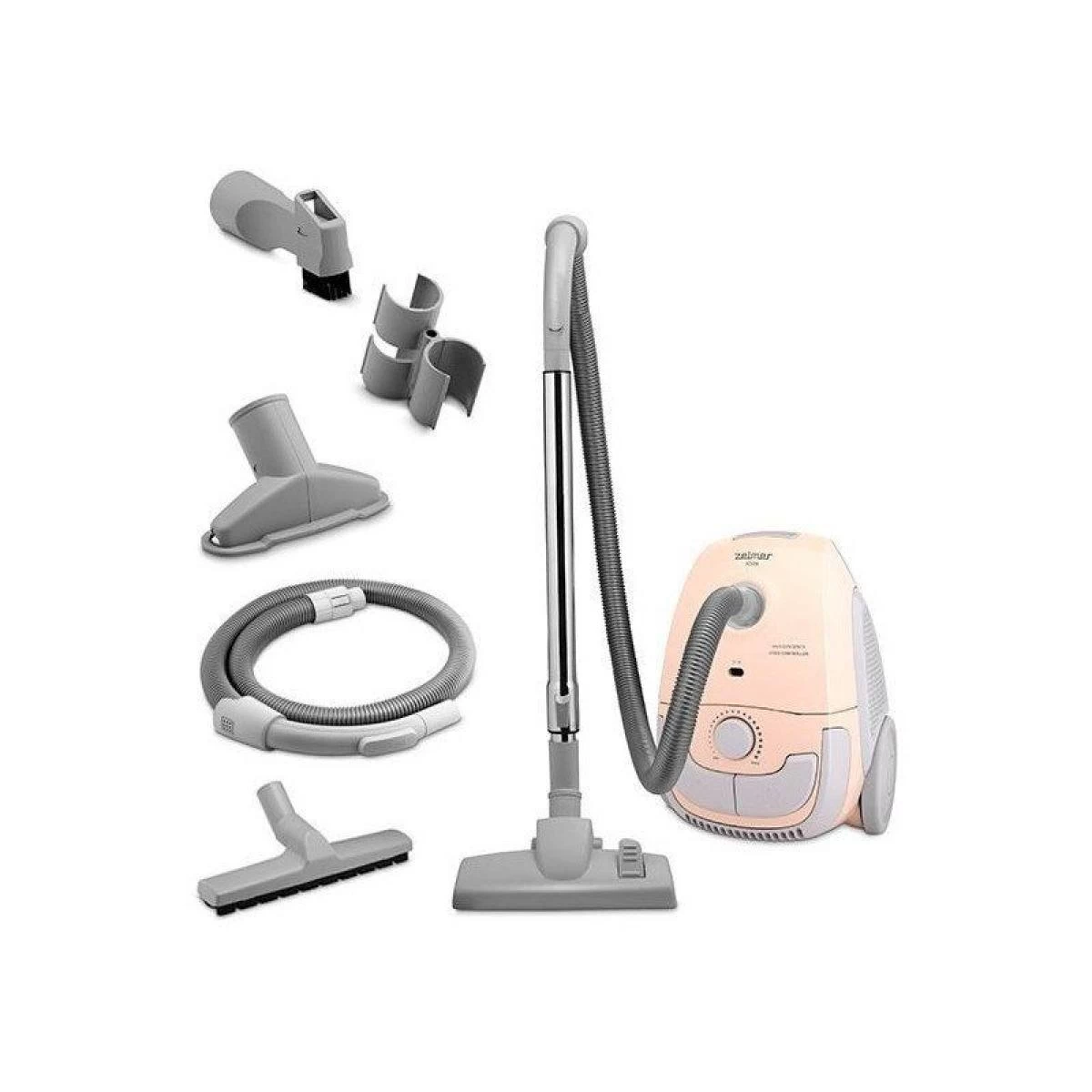 Aspirateur ZELMER ZVC231P 4 Aspirateur ZELMER ZVC231P – Image 2