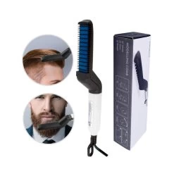 Lisseur Multifonctions De Barbes Et Cheveux -Électromaison Innovante b
