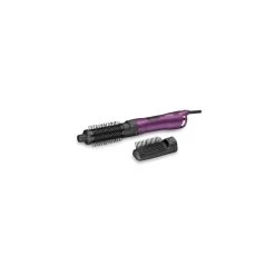 BABYLISS - AS83PE - Brosse Soufflante Velvet Orchid Pour Une Mise En F...
