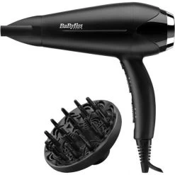 BABYLISS D572DE SeCHE-CHEVEUX MOTEUR DC Turbo Smooth 2200 -Électromaison Innovante babyliss d572de seche cheveux moteur dc turbo smooth 2200 10214788 26329936 1140x1140