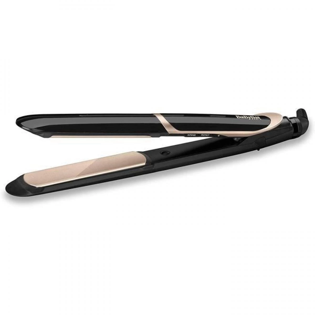 Fer à Lisser BABYLISS ST393E Titane Céramique 3 Fer à Lisser BABYLISS ST393E Titane Céramique