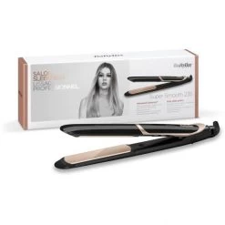 Fer à Lisser BABYLISS ST393E Titane Céramique 9 Fer à Lisser BABYLISS ST393E Titane Céramique -Électromaison Innovante babyliss st393e lisseur professionnel salon straight 235 5397792 23288575 1140x1140