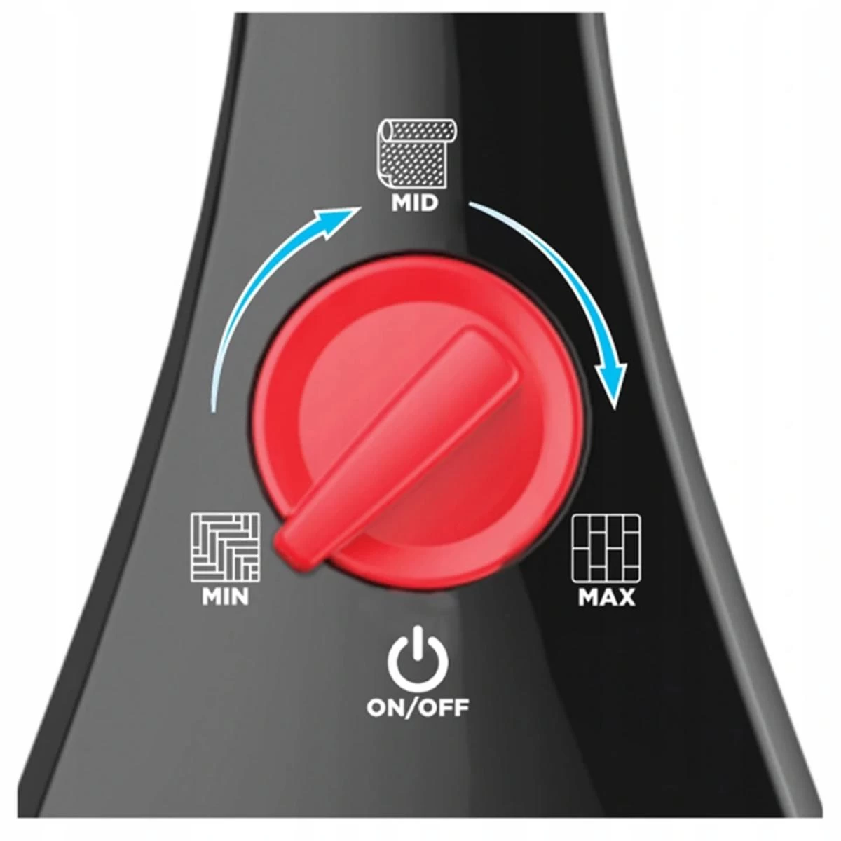 Balai électrique à Vapeur Vileda 168917 Steam Plus 3.0 Avec 2x Tampo... 7 Balai électrique à Vapeur Vileda 168917 Steam Plus 3.0 Avec 2x Tampo... – Image 5