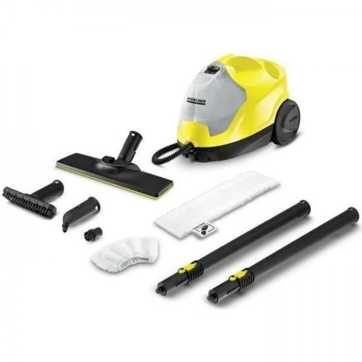 Balai - Nettoyeur Vapeur KARCHER SC4 Easy Fix 3 Balai - Nettoyeur Vapeur KARCHER SC4 Easy Fix