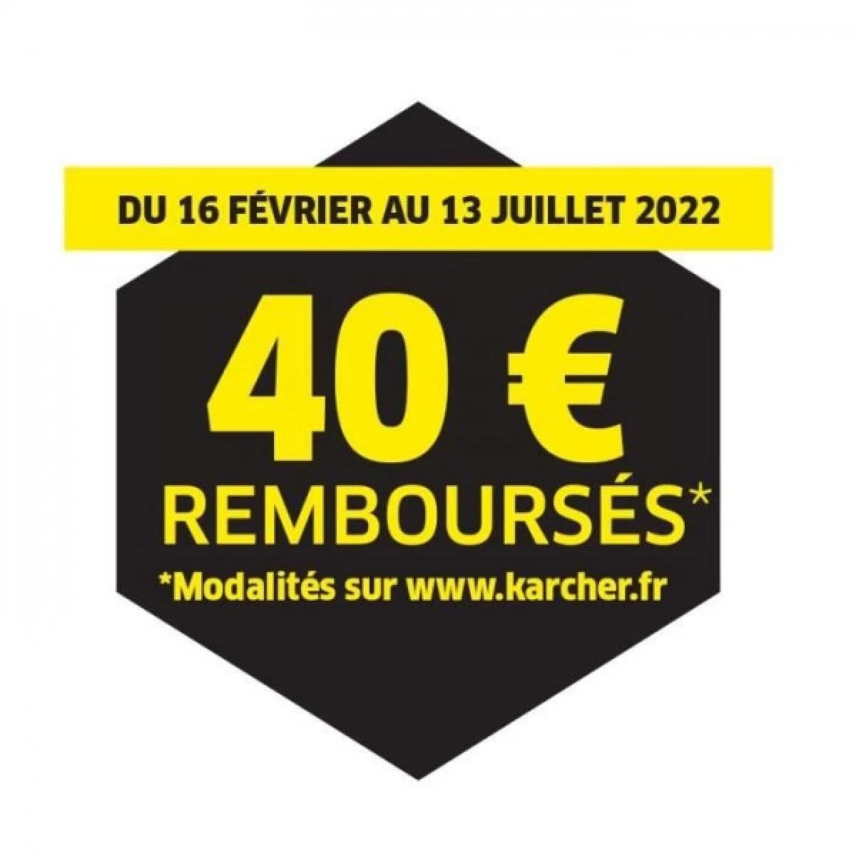 Balai - Nettoyeur Vapeur KARCHER SC4 Easy Fix 4 Balai - Nettoyeur Vapeur KARCHER SC4 Easy Fix – Image 2