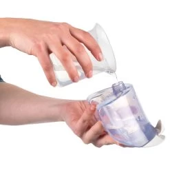 Balai Vapeur CSC620 Blanc-Anthracite -Électromaison Innovante balai vapeur csc620 blanc anthracite 11805028 277412 2 1140x1140