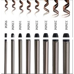 Universal Barre De Fer En Céramique Professionnelle, Cheveux, Boucle-cheveux, F... -Électromaison Innovante barre de fer en ceramique professionnelle cheveux boucle cheveux forme tournante fer boucle 13 mm 11738910 30953536 1140x1140