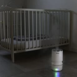 Beaba Humidificateur D'air De Bébé Blanc 800 Ml -Électromaison Innovante beaba humidificateur dair de bebe blanc 800 ml 10518354 27263910 1140x1140