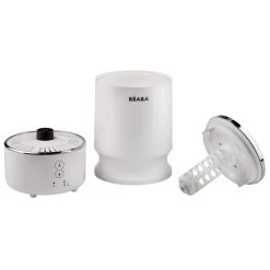 Beaba Humidificateur D'air De Bébé Blanc 800 Ml -Électromaison Innovante beaba humidificateur dair de bebe blanc 800 ml 10518354 27263914 1140x1140