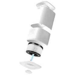 Purificateur D'air 15m2 45w - Airp100uv - BESTRON -Électromaison Innovante bestron airp100uv 8406715 21308403 1140x1140