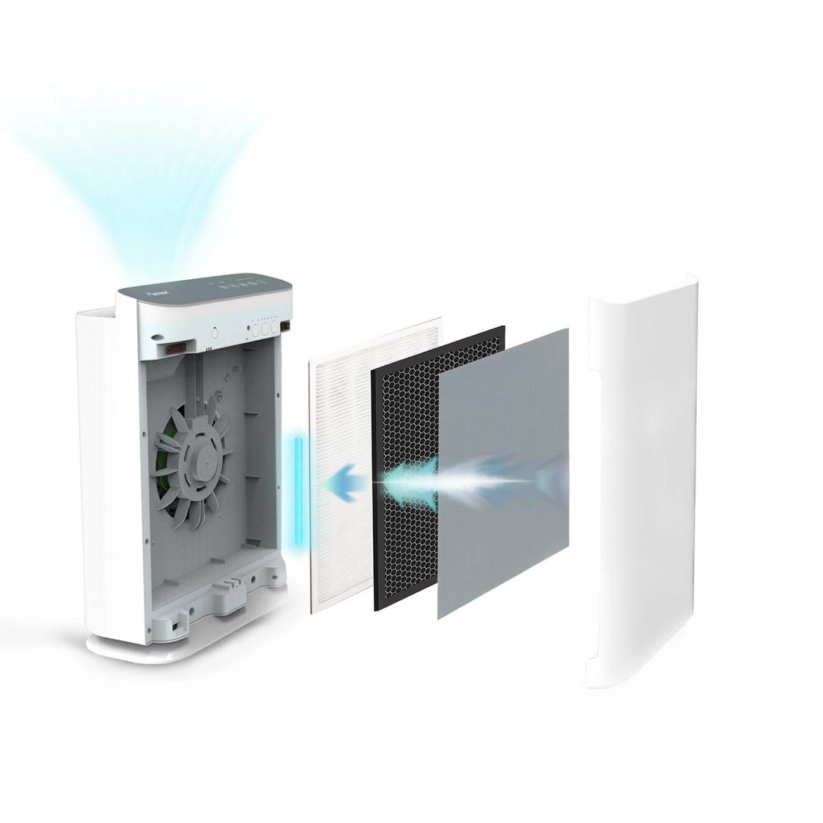 Bestron - Airp200uv 6 Bestron - Airp200uv – Image 4