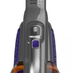 Black & Decker BHHV520BFP-QW Aspirateur à Main 0.5L 18V 72dB Sans Fil Violet Et Tita... -Électromaison Innovante bhhv520bfp qw aspirateur a main 05l 18v 72db sans fil violet et titanium 12598782 33781508 1140x1140