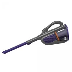 Black & Decker BHHV520BFP-QW Aspirateur à Main 0.5L 18V 72dB Sans Fil Violet Et Tita... -Électromaison Innovante bhhv520bfp qw aspirateur a main 05l 18v 72db sans fil violet et titanium 12598782 33781510 1140x1140