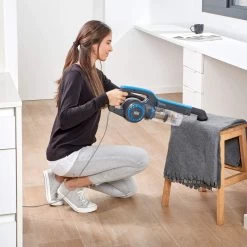 Black & Decker Black And Decker - Aspirateur Balai 2 En 1 Sans Sac 600 W - BXVMS600E 9 Black & Decker Black And Decker - Aspirateur Balai 2 En 1 Sans Sac 600 W - BXVMS600E -Électromaison Innovante black and decker aspirateur balai 2 en 1 sans sac 600 w bxvms600e 9917658 25520256 1140x1140