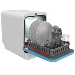 Bob Lave-vaisselle éco-compact Mini PACK OPTION | Édition Bleu Maya 8 Bob Lave-vaisselle éco-compact Mini PACK OPTION | Édition Bleu Maya -Électromaison Innovante bob le mini lave vaisselle premium pack dition bleu maya 7126896 832110 1140x1140