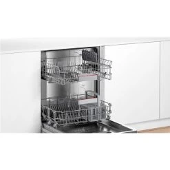 Bosch Lave-vaisselle 60cm 12 Couverts 46db Intégrable Avec Bandeau Inox - S... -Électromaison Innovante bosch smi4hts31e 10173394 26181158 1140x1140
