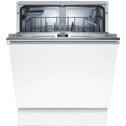 Bosch Lave-vaisselle 60cm 13 Couverts 44db Tout Intégrable - Smv4hax48e - B...