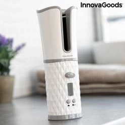 Boucleur à Cheveux Automatique Sans Fil Suraily InnovaGoods 8 Boucleur à Cheveux Automatique Sans Fil Suraily InnovaGoods -Électromaison Innovante boucleur a cheveux automatique sans fil suraily innovagoods 12024006 31846690 1140x1140