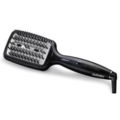 Brosse Chauffante Lissante Noir - Hsb101e - BABYLISS PARIS