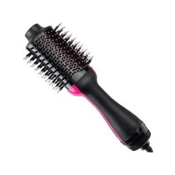 Brosse Soufflante Chauffante