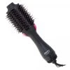 Brosse Soufflante, Sèche Cheveux Volumisant, 3 Températures 3 Vitess... -Électromaison Innovante brosse soufflante seche cheveux volumisant 3 temperatures 3 vitesses ceramique 1800 noir camry cr2025 12700996 34126518 1140x1140