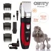Tondeuse Pour Chiens/Animaux De Compagnie électrique Faible Bruit Et ... -Électromaison Innovante camry cr 2821 corta pelos mascotas profesional perros gatos animales barata potente 11