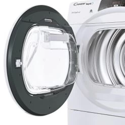 Candy RapidÓ ROE H10A2TE-S Tumble Dryer -Électromaison Innovante candy rapid roe h10a2te s tumble dryer 13384986 36597362 1140x1140