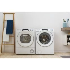 Candy RO4 H7A2TCEX-S Tumble Dryer -Électromaison Innovante candy ro4 h7a2tcex s tumble dryer 13384282 36592006 1140x1140