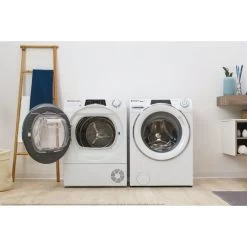 Candy RO4 H7A2TCEX-S Tumble Dryer -Électromaison Innovante candy ro4 h7a2tcex s tumble dryer 13384282 36592008 1140x1140