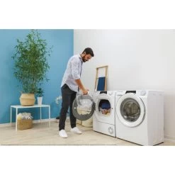 Candy RO4 H7A2TCEX-S Tumble Dryer -Électromaison Innovante candy ro4 h7a2tcex s tumble dryer 13384282 36592012 1140x1140