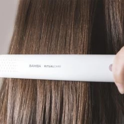 Cecotec, Fer à Lisser, Bamba Ritual Care, 885 Hydraprotect Avec Revê... -Électromaison Innovante cecotec fer a lisser bamba ritual care 885 hydraprotect avec revetement en keratine et huile dargan ion reel temperature r 10275750 26521942 1140x1140