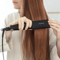 Cecotec, Fer à Lisser, Bamba Ritual Care 900 Wet&Dry Max, Plaques Lar... -Électromaison Innovante cecotec fer a lisser bamba ritual care 900 wetetdry max plaques larges et technologie 3d revetement en keratine et huile dar 10275740 26521906 1140x1140