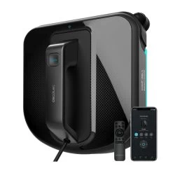 Cecotec Robot Lave-vitres Conga WinDroid 990 Connected