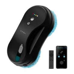 Cecotec Robot Lave-vitres Windroid 880 SprayWater Smart Connected. Pul...