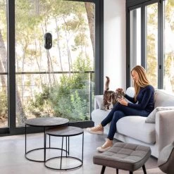 Cecotec Robot Lave-vitres Windroid 880 SprayWater Smart Connected. Pul... -Électromaison Innovante cecotec robot lave vitres windroid 880 spraywater smart connected pulverise nettoie et seche il inclut app et telecommande 11570248 30362914 1140x1140