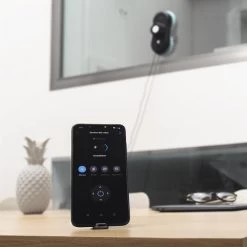 Cecotec, Robot Nettoyeur De Vitres, WinDroid 870 Connected, Navigation... -Électromaison Innovante cecotec robot nettoyeur de vitres windroid 870 connected navigation intelligente controle app triple systeme de securite 4 9062345 23618503 1140x1140