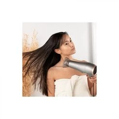 Cecotec, Sèche-cheveux Ionique, Bamba IoniCare EasyCollect Pro, Moteu... -Électromaison Innovante cecotec seche cheveux ionique bamba ionicare easycollect pro moteur dc 2100 w ions reels recuperation du cable pliage 9338801 24390049 1140x1140